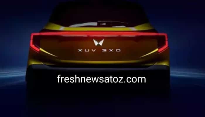 Mahindra XUV 3XO की कितनी होगी कीमत