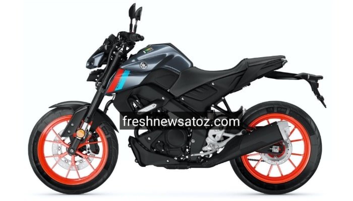 2024 Yamaha MT- 125 भारत में कीमत।