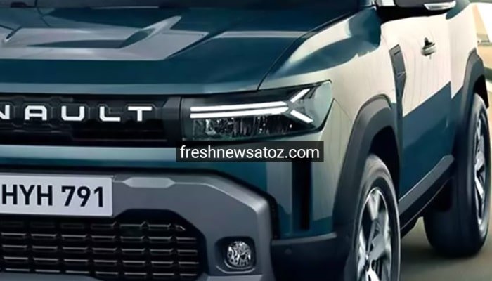 New Renault Duster Launch In India