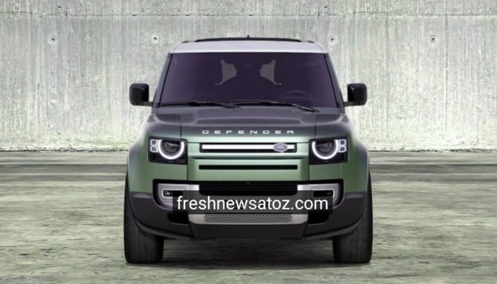 Land Rover Defender OCTA कि कीमत कितनी होगी?